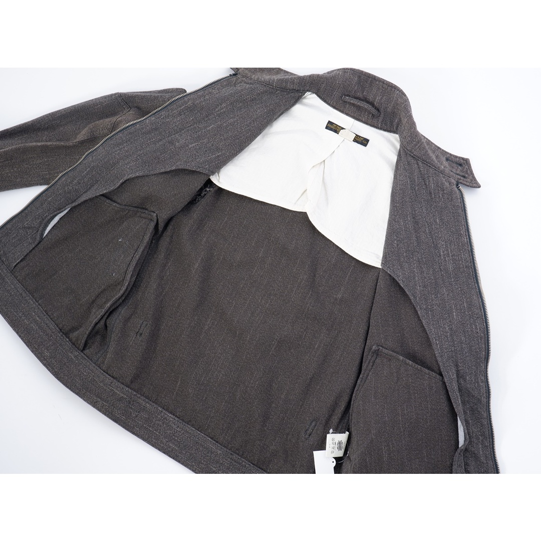 PHIGVEL - PHIGVEL MAKERS & Co.フィグベル DRIZZLER JACKET PHIGVEL - PHIGVEL MAKERS & Co.フィグベル DRIZZLER JACKET