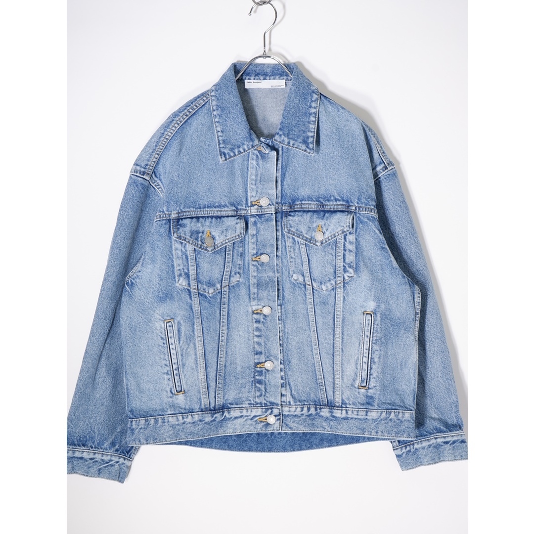 L'Appartement 【STAMMBAUM】DENIM JACKET