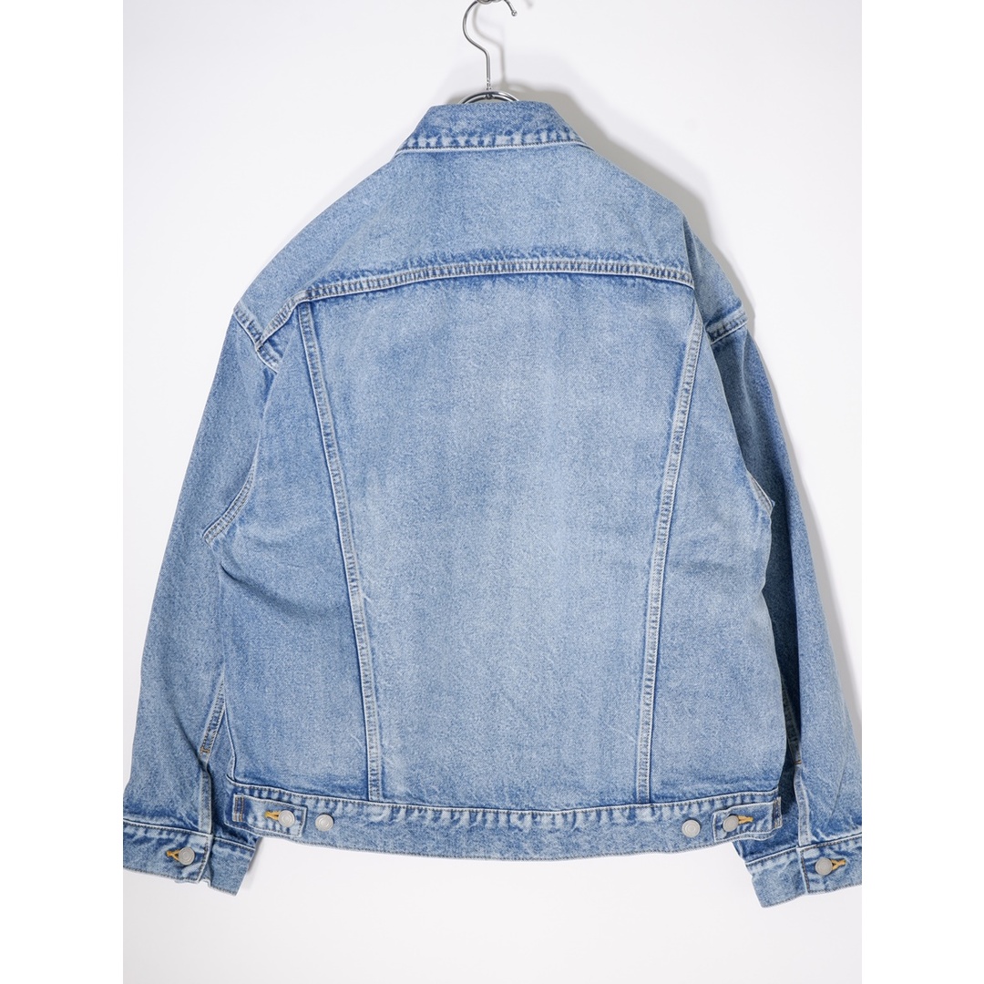 新品　THE JEAN JACKET