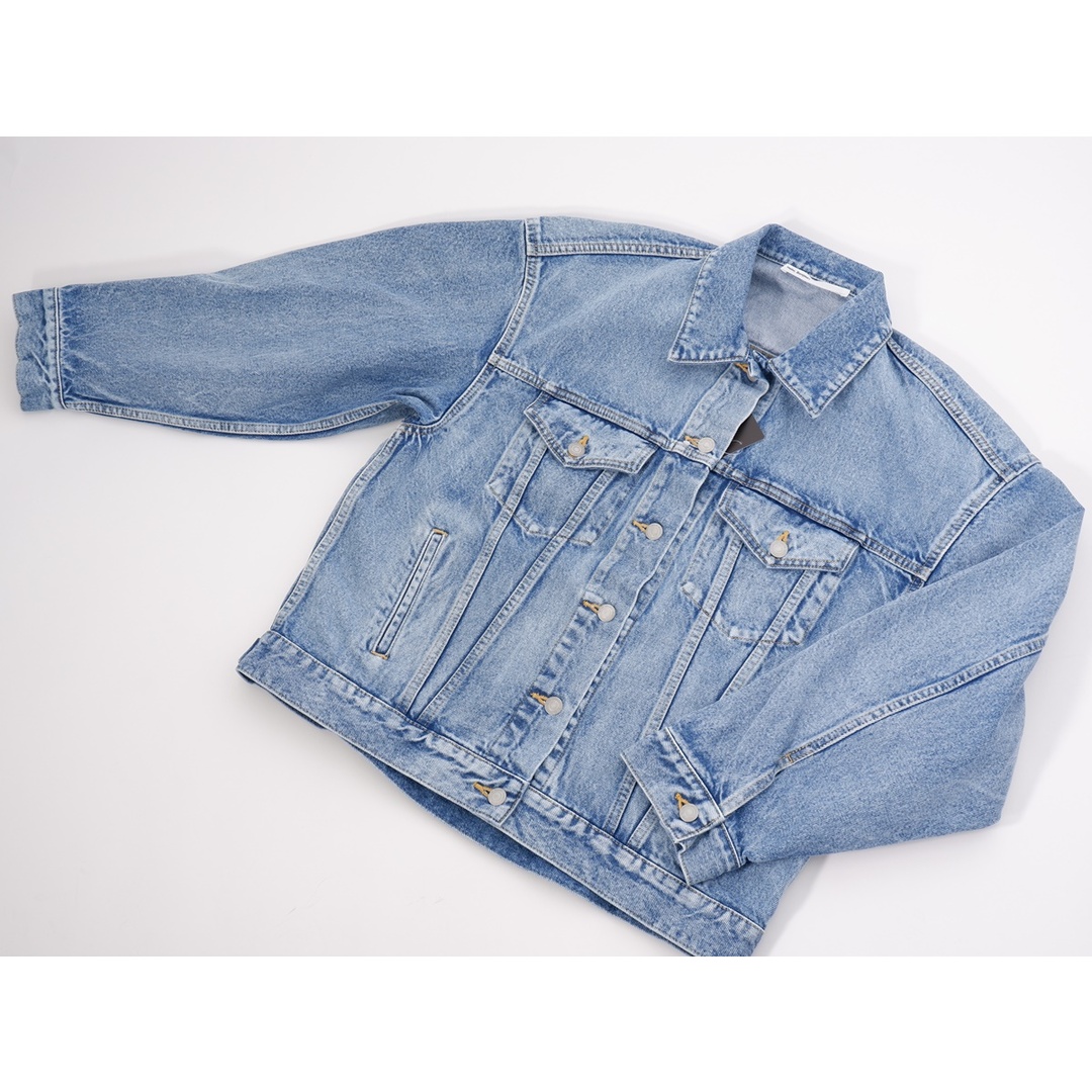 アパルトモンL'Appartement 2021AW Boys denim Jacketボーイズデニムジャケット Gジャン新品【LFWA67665】