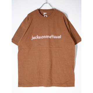 ジャクソンマティスJACKSON MATISSE 2019SSフルロゴTシャツ新品【MTSA67751】(その他)