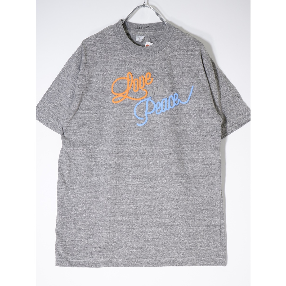 ジャクソンマティスJACKSON MATISSE 2021SS Love and Peace Tシャツ新品【MTSA67821】