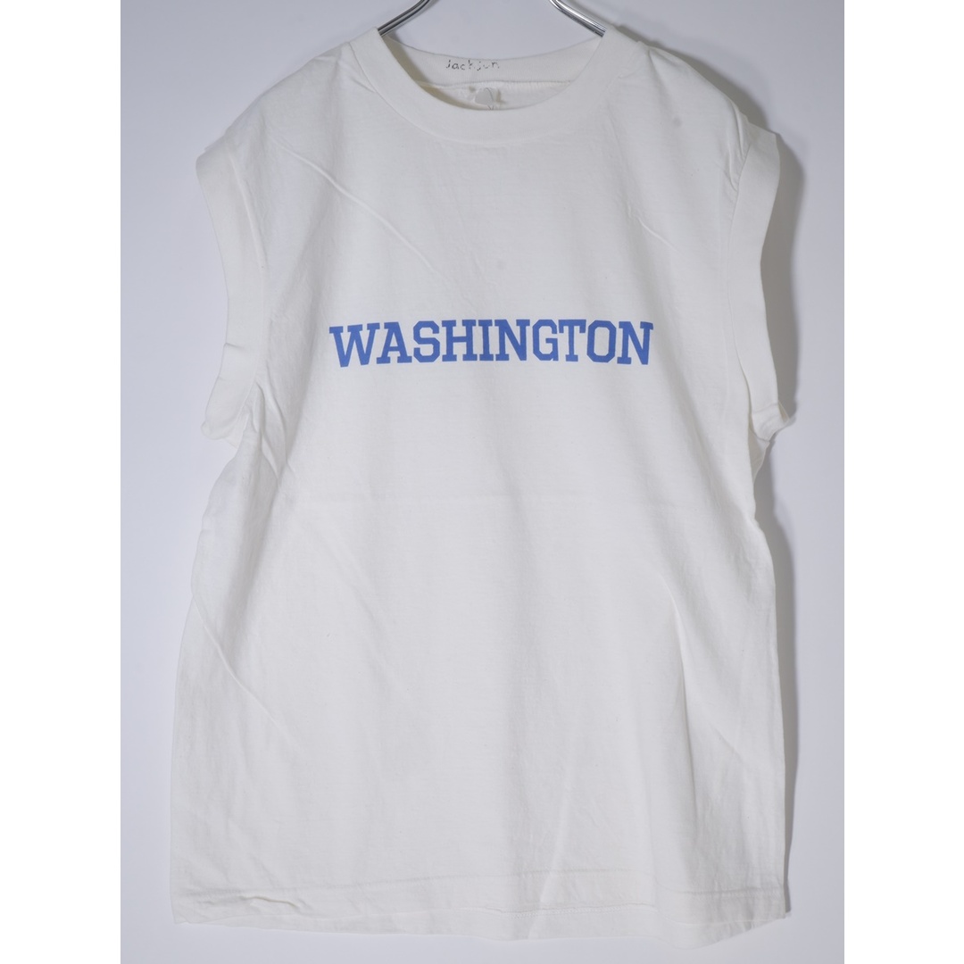 ジャクソンマティスJACKSON MATISSE 2019SS WASHINGTON ノースリTシャツ新品【MTSA67752】