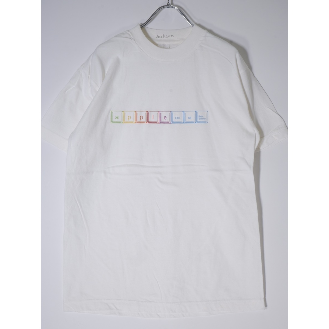 ジャクソンマティスJACKSON MATISSE 2019SS apple Tシャツ新品【MTSA67732】