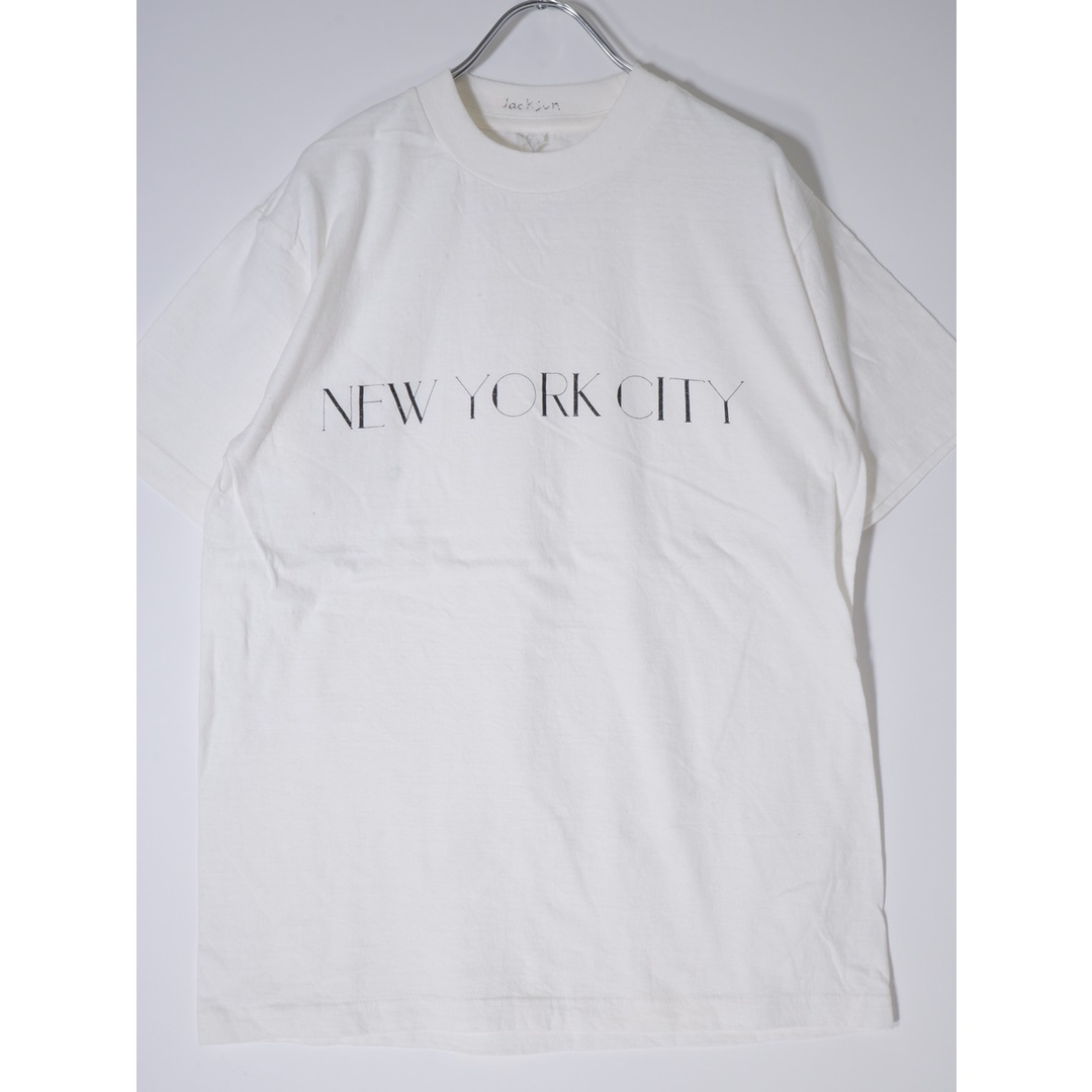 ジャクソンマティスJACKSON MATISSE 2019SS NEW YORK Tシャツ新品【MTSA67729】