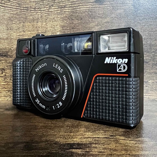 フィルムカメラ　NIKON L35AD2 完動品