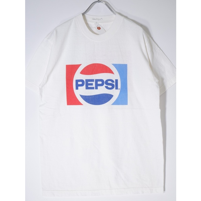 ジャクソンマティスJACKSON MATISSE 2020AW ×PEPSIペプシ ロゴTシャツ新品【MTSA67723】