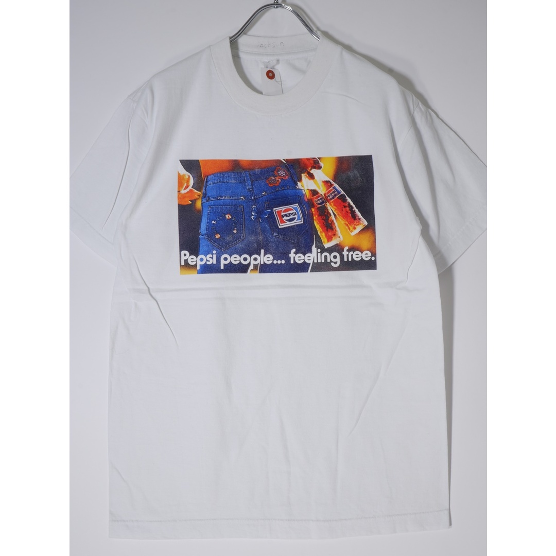 ジャクソンマティスJACKSON MATISSE 2020AW ×PEPSIペプシ フォトTシャツ新品【MTSA67722】