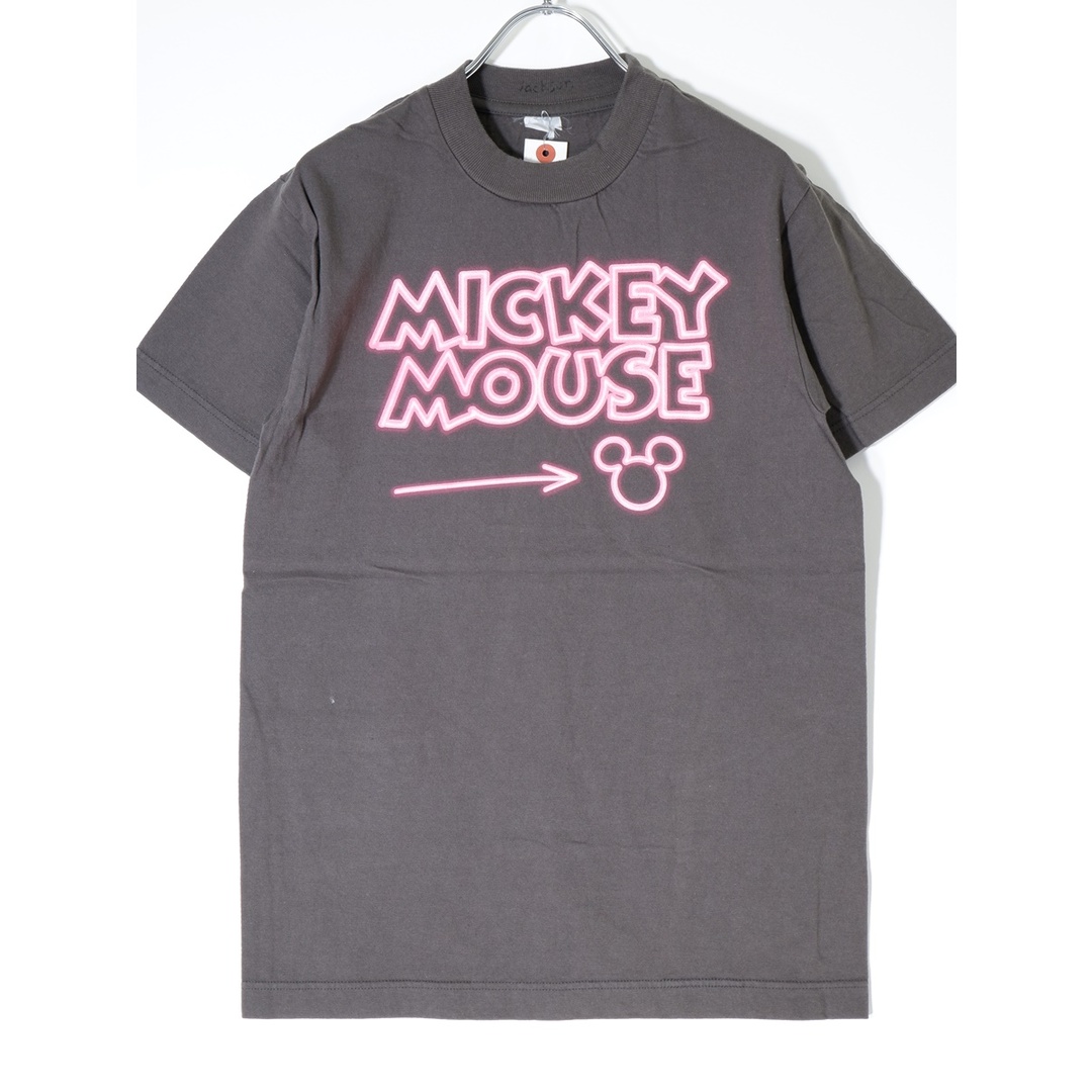 ジャクソンマティスJACKSON MATISSE 2020AW ×Disneyディズニー ミッキーマウスロゴ Tシャツ新品【MTSA67721】