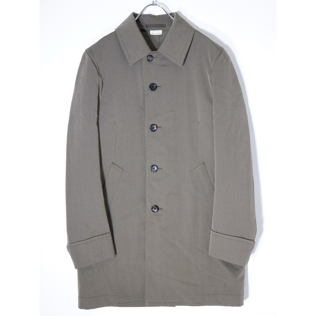 美品 COMME des GARCONS HOMME DEUX コート M-