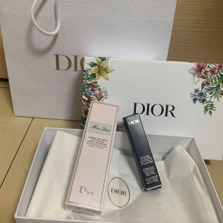 クリスチャンディオール(Christian Dior)のDior ハンドクリーム　マキシマイザー001ピンク(その他)