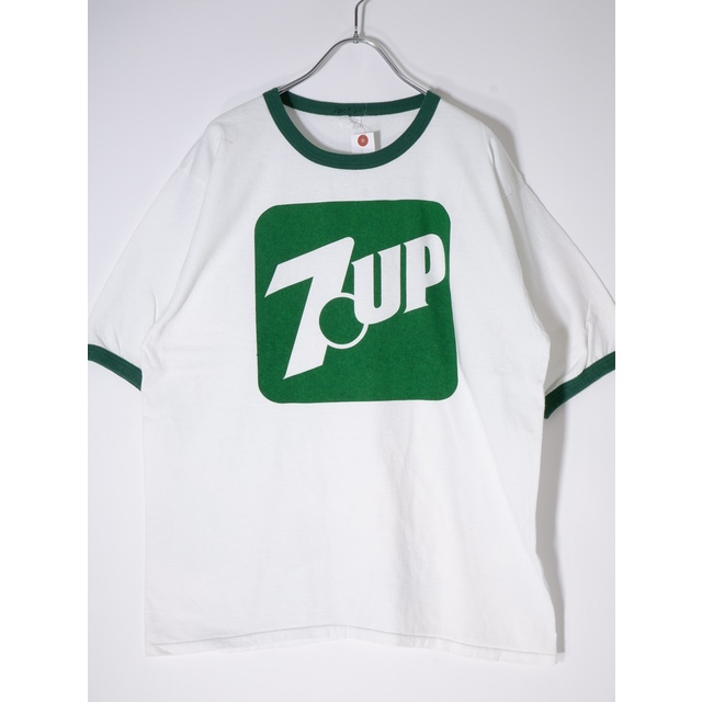 ジャクソンマティスJACKSON MATISSE 2020AW ×7up トリムTシャツ新品【MTSA67852】