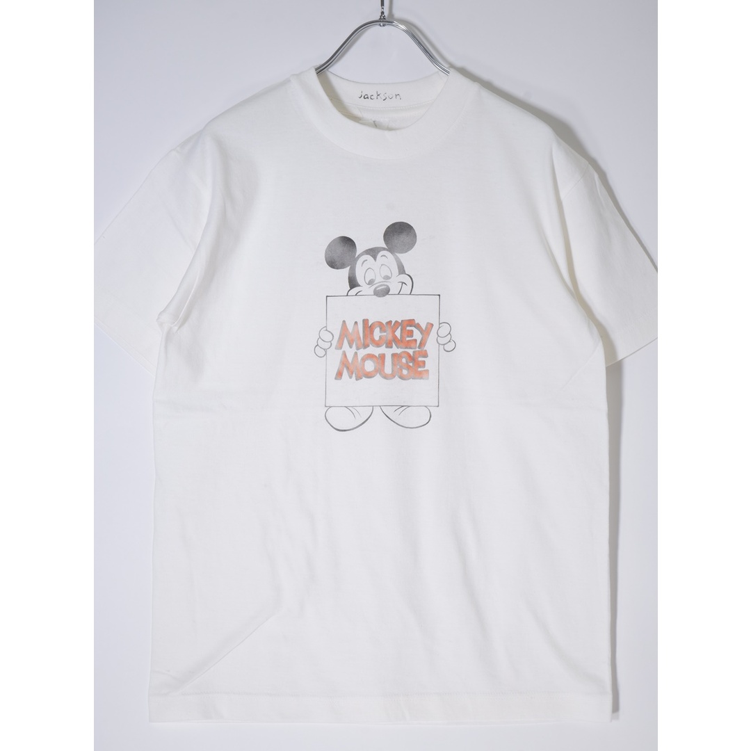 ジャクソンマティスJACKSON MATISSE 2018AW ×ディズニーdisney ミッキーTシャツ新品【MTSA67800】