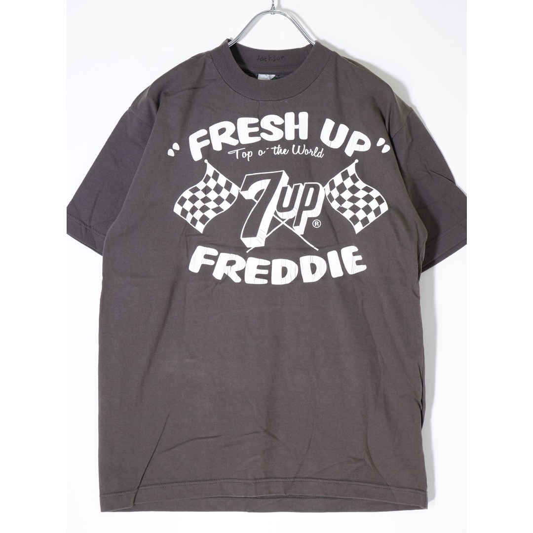 ジャクソンマティスJACKSON MATISSE 2021SS ×7up FRESH UP Tシャツ新品【MTSA67870】