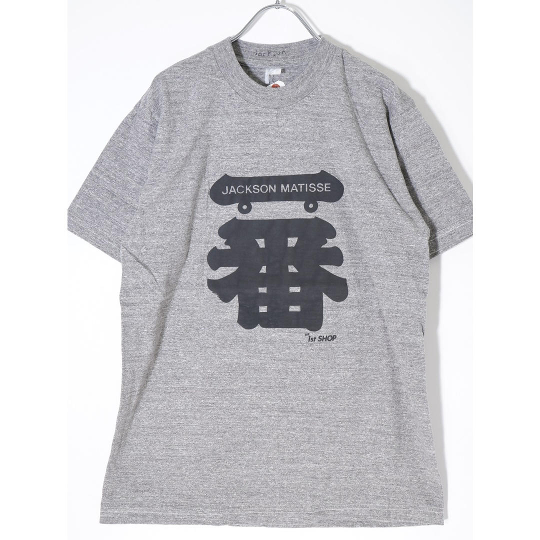 ジャクソンマティスJACKSON MATISSE 2019SSフルロゴTシャツ新品【MTSA67751】