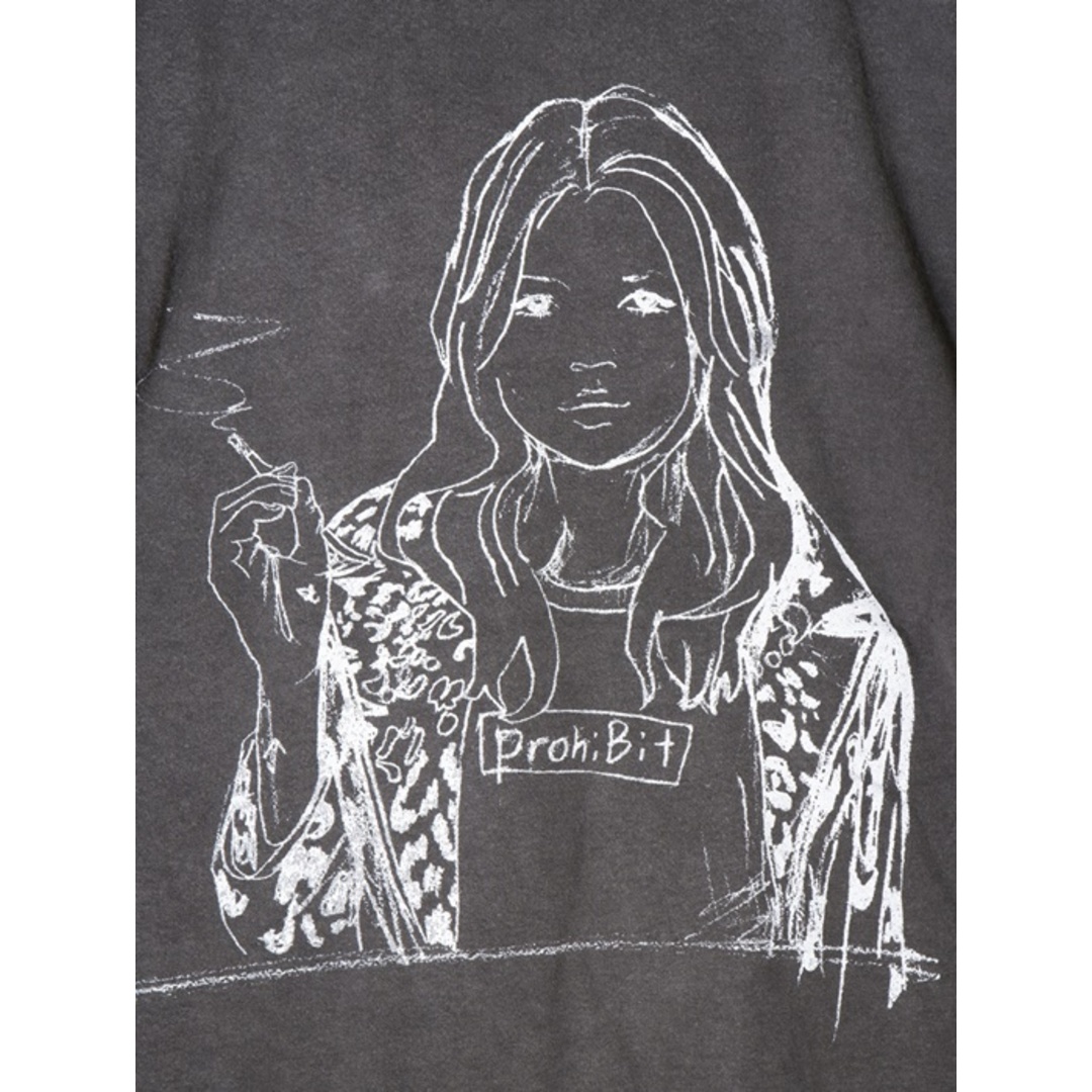 ジャクソンマティスJACKSON MATISSE 2020SS ×PASCAL MARIE DESMARAIS Tシャツ新品【MTSA67855】