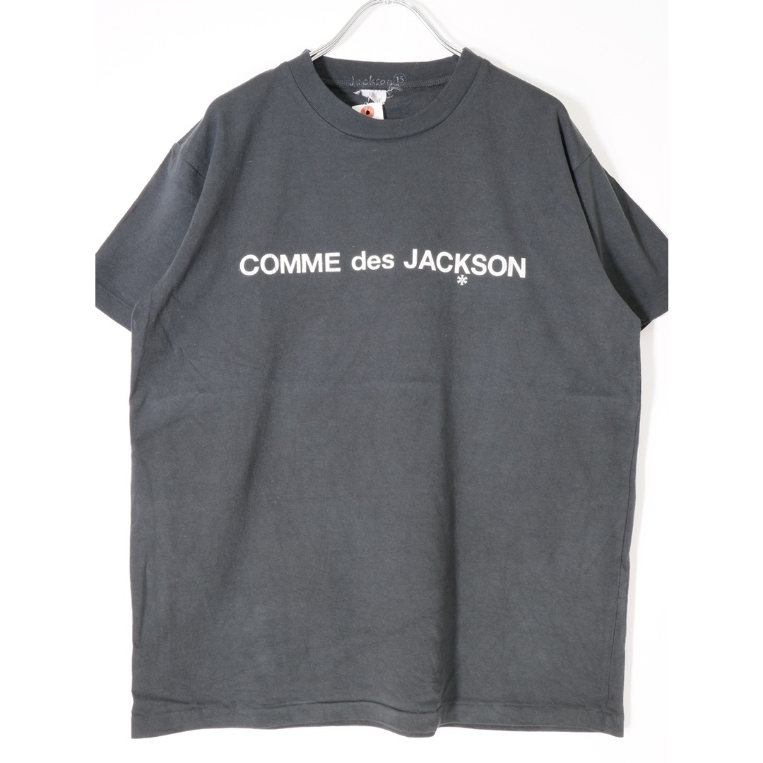 ジャクソンマティスJACKSON MATISSE 2019AW COMME des JACKSONロゴTシャツ新品【MTSA67842】