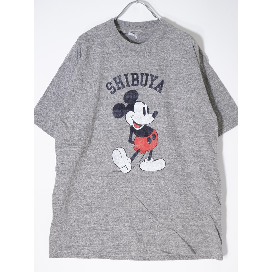 ジャクソンマティスJACKSON MATISSE 2020AW ×Disneyディズニー ミッキーマウスSHIBUYA Tシャツ新品【MTSA67835】