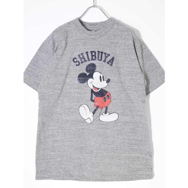 ジャクソンマティスJACKSON MATISSE 2020AW ×Disneyディズニー ミッキーマウスSHIBUYA Tシャツ新品【MTSA67798】