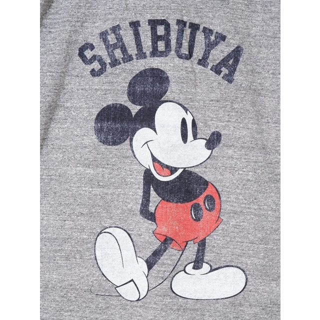 ジャクソンマティスJACKSON MATISSE 2020AW ×Disneyディズニー ミッキーマウスSHIBUYA Tシャツ新品【MTSA67798】 1