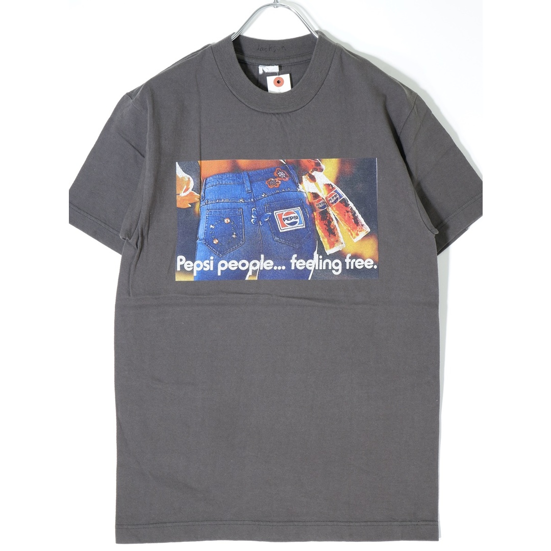 ジャクソンマティスJACKSON MATISSE 2020AW ×PEPSIペプシ フォトTシャツ新品【MTSA62291】