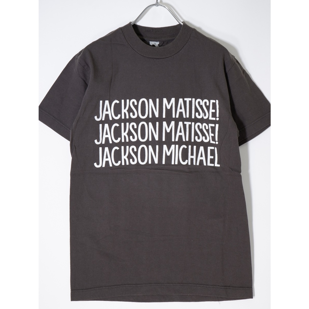 ジャクソンマティスJACKSON MATISSE 2020AW JACKSONS Tシャツ新品【MTSA67876】