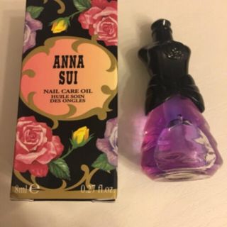 アナスイ(ANNA SUI)のANNA SUIネイルケアオイル(ネイルケア)