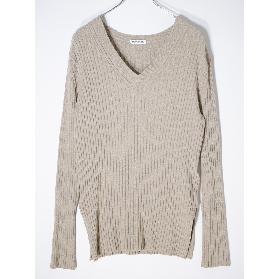 Deuxieme Classe20SS　EVERYDAY I LIKE.KNIT