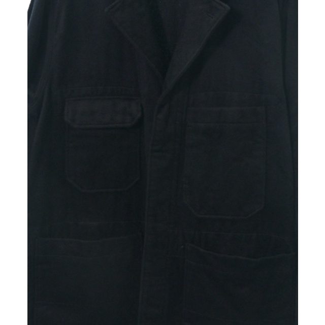 Engineered Garments - Engineered Garments コート(その他) S 黒