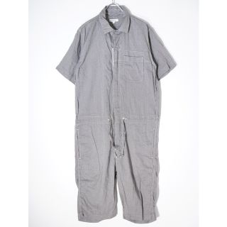 エンジニアードガーメンツ(Engineered Garments)のEngineered Garmentsエンジニアードガーメンツ Combi Suitコンビスーツ つなぎオールインワン【MTUA64670】(サロペット/オーバーオール)