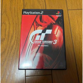 ソニー(SONY)のPS2 グランツーリスモ3 難あり(家庭用ゲームソフト)