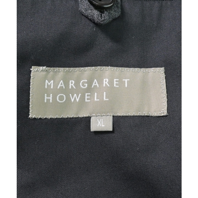 MARGARET HOWELL トレンチコート XL グレー系