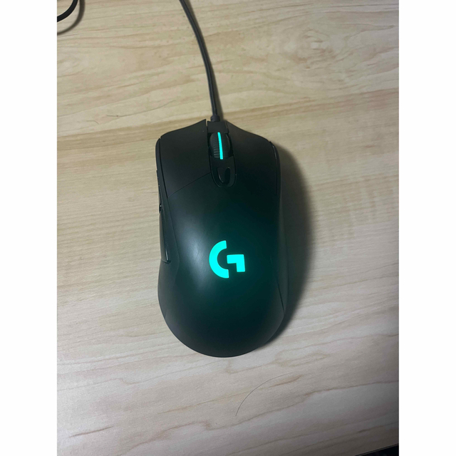 logicool ゲーミングマウス G430 HERO