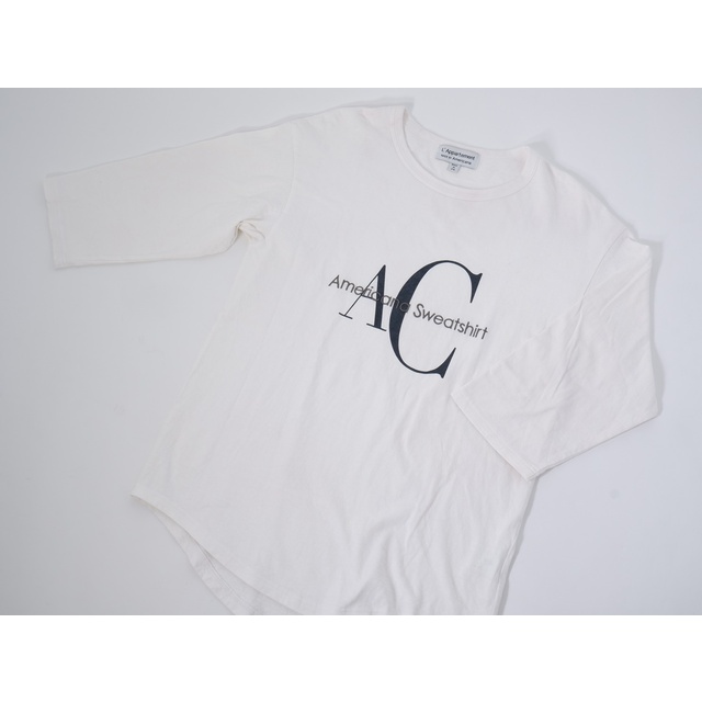 AMERICANAアメリカーナ　AC Long Tシャツ