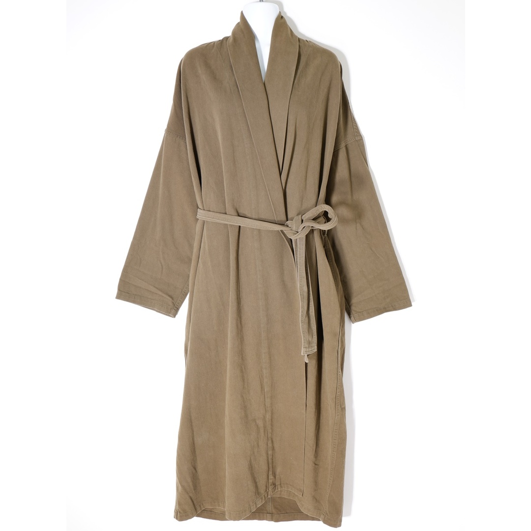 AP STUDIO(アパルトモンL´Appartement) Cotton Gown Coatコットン ...