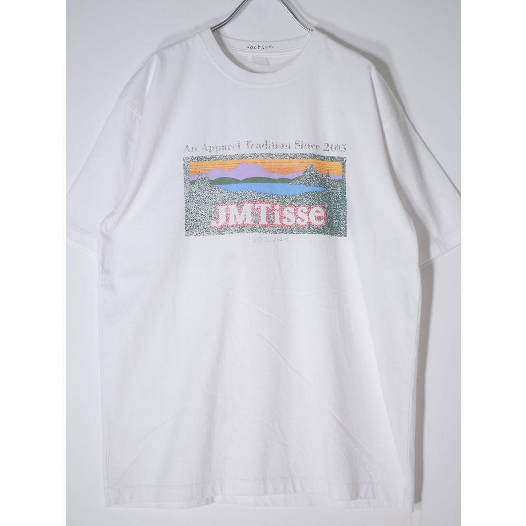 ジャクソンマティスJACKSON MATISSE 2022SS JMTisse Tシャツ新品【MTSA68462】