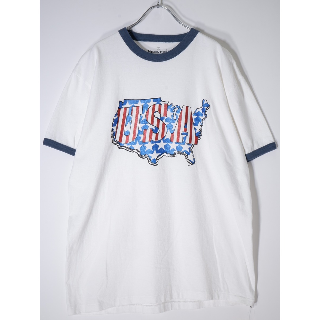 ジャクソンマティスJACKSON MATISSE 2022SS USA リンガーTシャツ新品