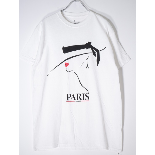 ジャクソンマティスJACKSON MATISSE 2022SS PARIS Tシャツ新品【MTSA68388】