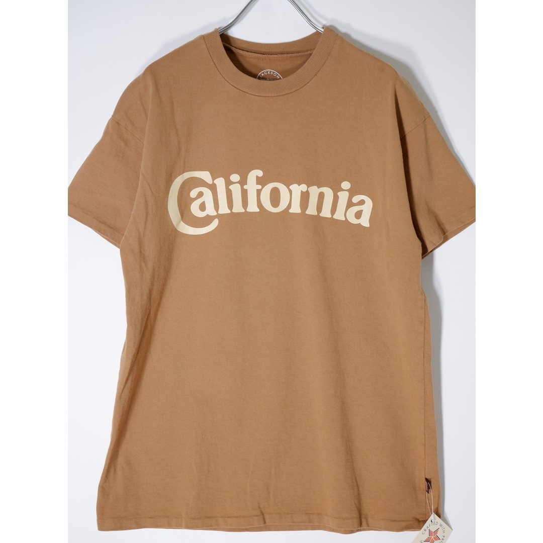 ジャクソンマティスJACKSON MATISSE 2022SS CALIFORNIA 22 Tシャツ新品【MTSA68400】