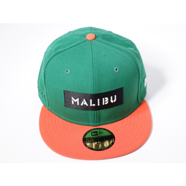 ジャクソンマティスJACKSON MATISSE ×Brothers Marshall×NEWERAニューエラ スマイル刺繍MALIBU 59FIFTY キャップ新品【MHWA51222】 メンズのパンツ(ショートパンツ)の商品写真