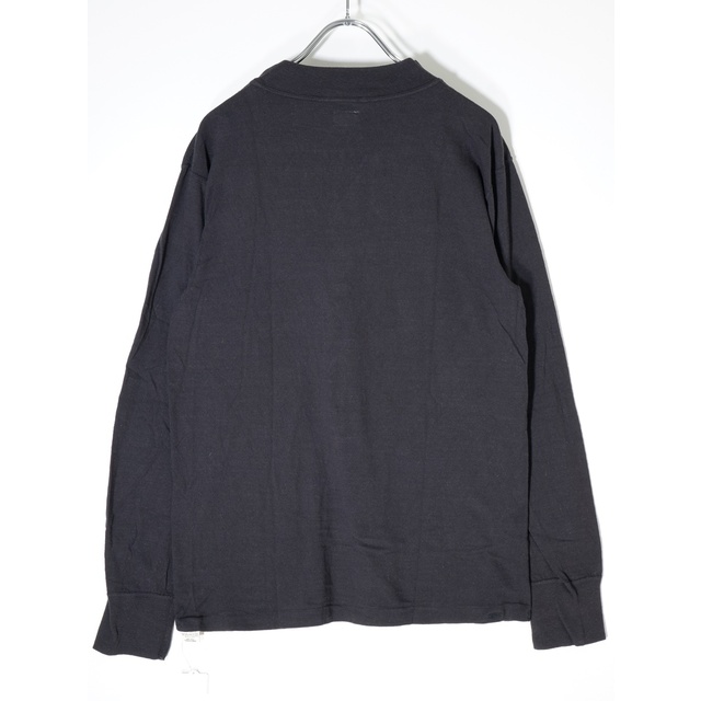 PHIGVEL(フィグベル)のPHIGVEL MAKERS & Co.フィグベル HIGHNECK L/S TEEハイネック ロングスリーブ Tシャツ【MTSA68569】 メンズのトップス(その他)の商品写真