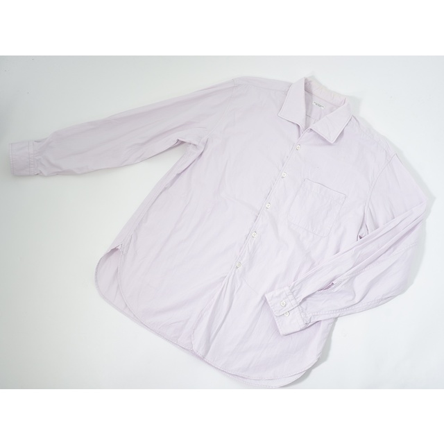 PHIGVEL - PHIGVEL MAKERS & Co.フィグベル 2022SS FRENCH OPEN COLLAR