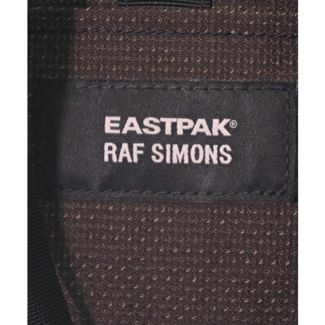 RAF SIMONS(ラフシモンズ)のRAF SIMONS ラフシモンズ ショルダーバッグ - 茶等 【古着】【中古】 メンズのバッグ(ショルダーバッグ)の商品写真