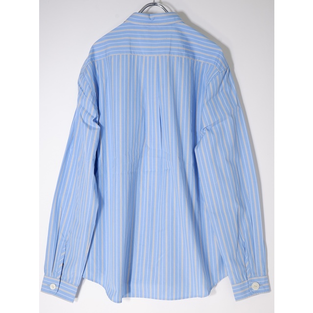 ジャクソンマティスJACKSON MATISSE 2022SS STRIPE ストライプシャツ新品【MSHA68495】