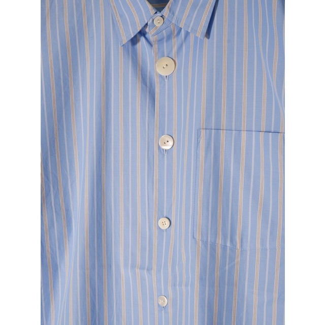 ジャクソンマティスJACKSON MATISSE 2022SS STRIPE ストライプシャツ新品【MSHA68495】