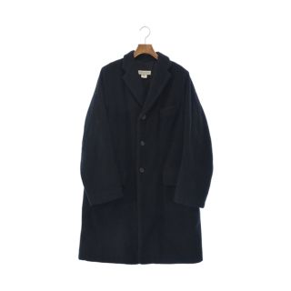 変更OK 最終値下 DRIES VAN NOTEN 18AW チェスターコート 48