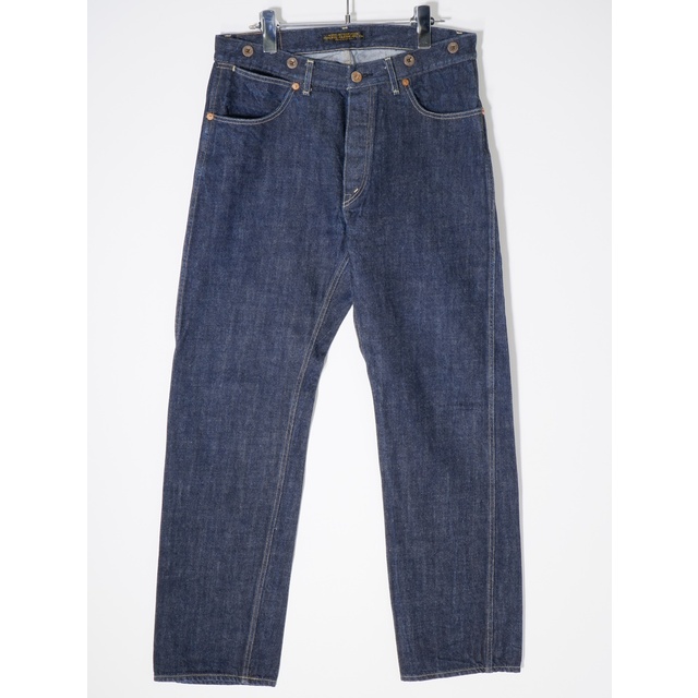 PHIGVEL(フィグベル)のPHIGVEL MAKERS & Co.フィグベル PMAA-301 CLASSIC JEANS LOT301デニム【MDNA68575】 メンズのパンツ(デニム/ジーンズ)の商品写真