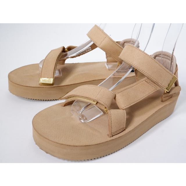 Deuxieme Classe SUICOKE SUEDE SANDAL