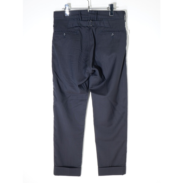 Engineered Garmentsエンジニアードガーメンツ Cinch Pant Tropical Wool トロピカルウールシンチパンツ【MPTA68728】