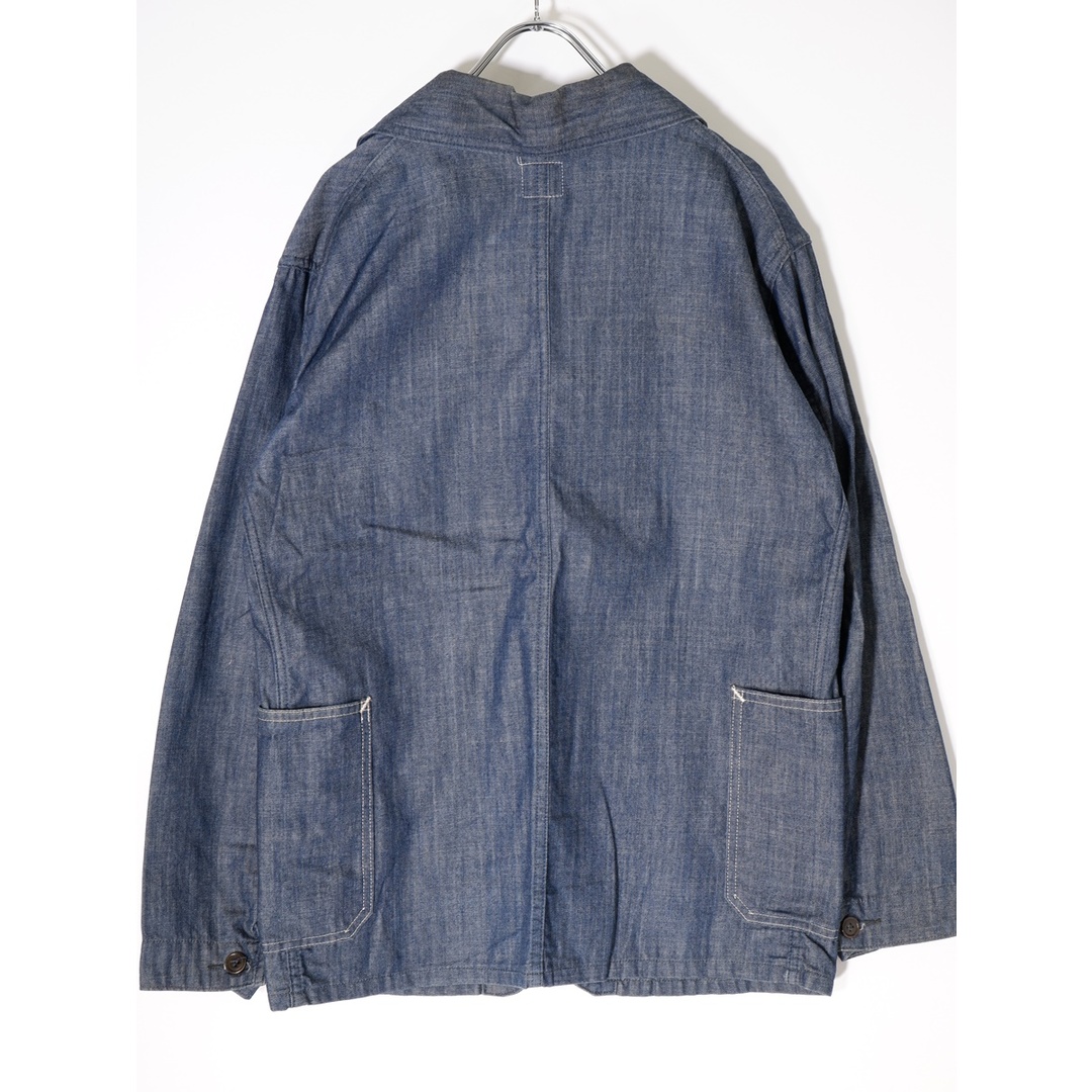 POST O'ALLS Mattalini2 DENIM JACKET